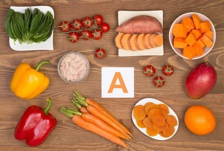 Alimentos Ricos En Vitamina Ayd