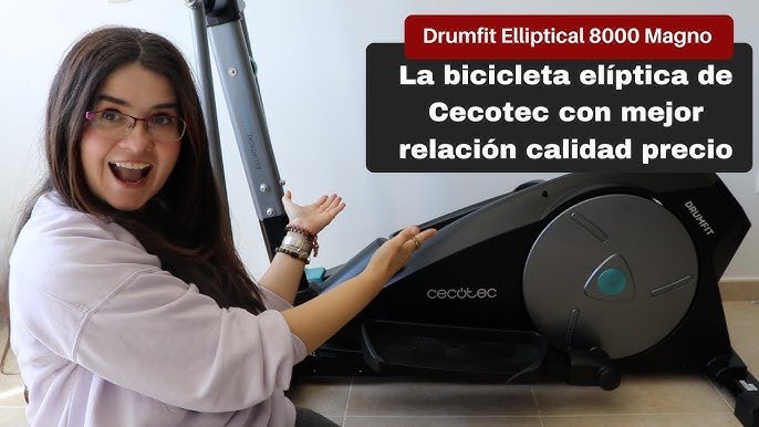 Cómo Elegir La Mejor Máquina Elíptica