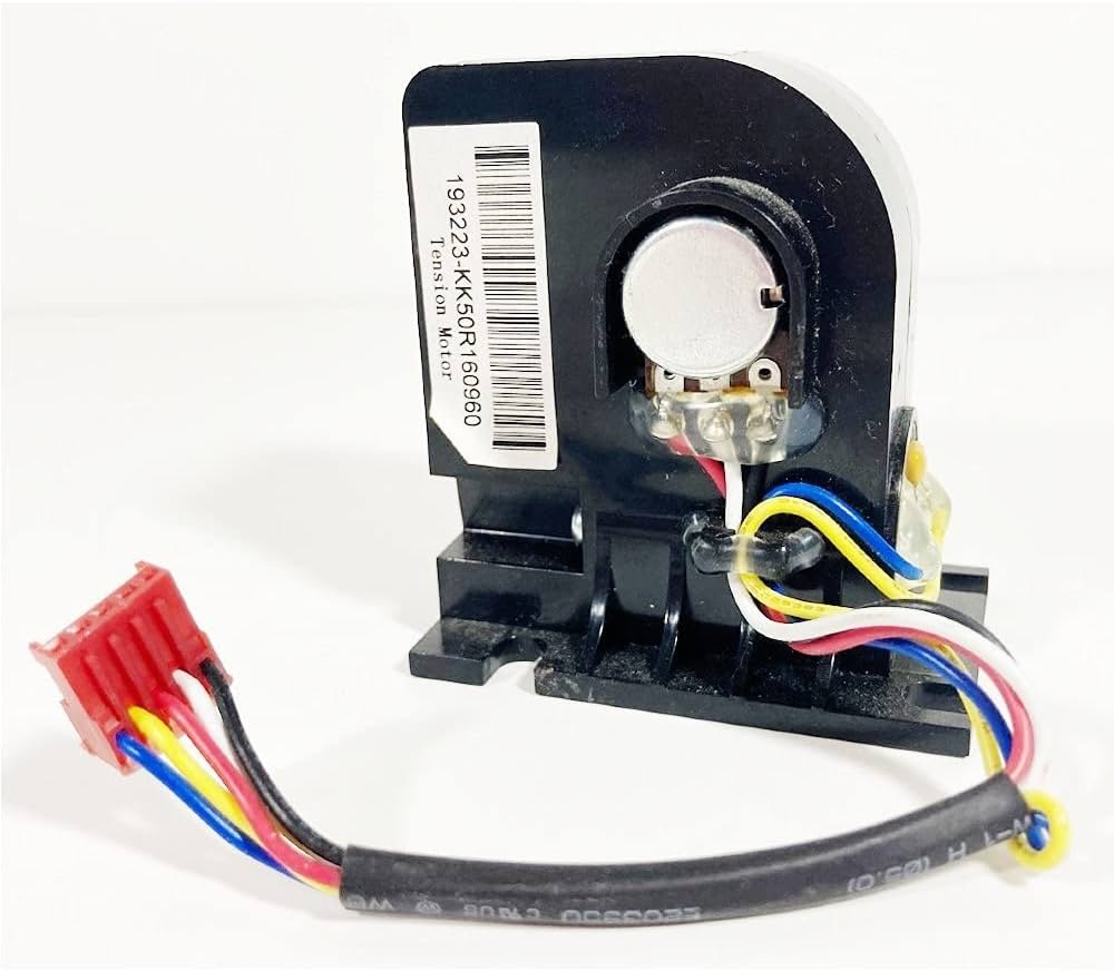 Elíptica Con Sistema De Resistencia Por Motor